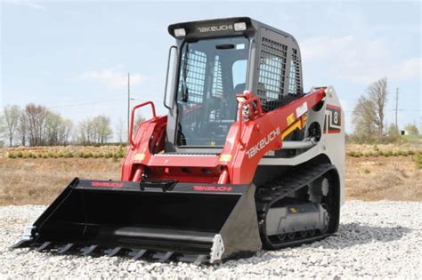 takeuchi tl8 track loader